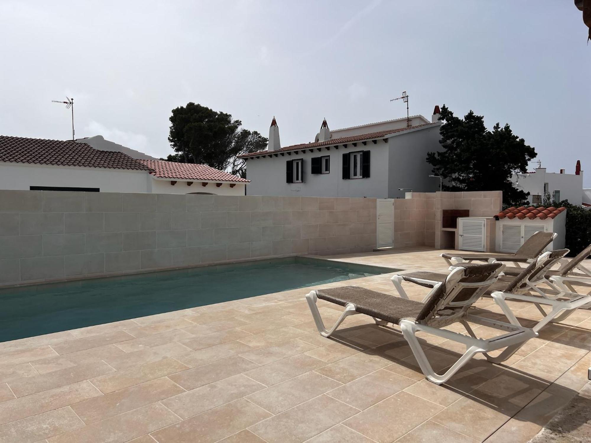Villa Gaya Cala Blanca  Luaran gambar