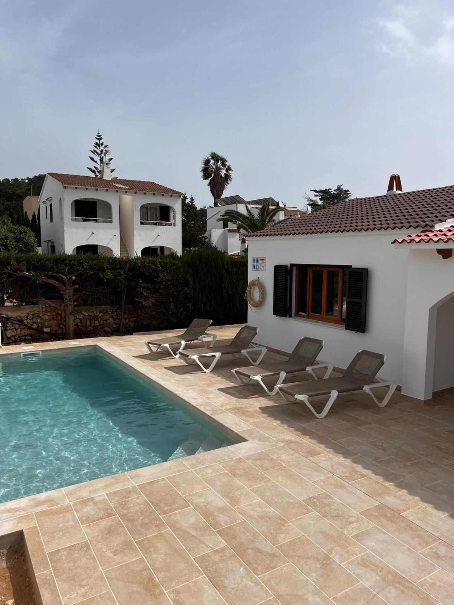 Villa Gaya Cala Blanca  Luaran gambar
