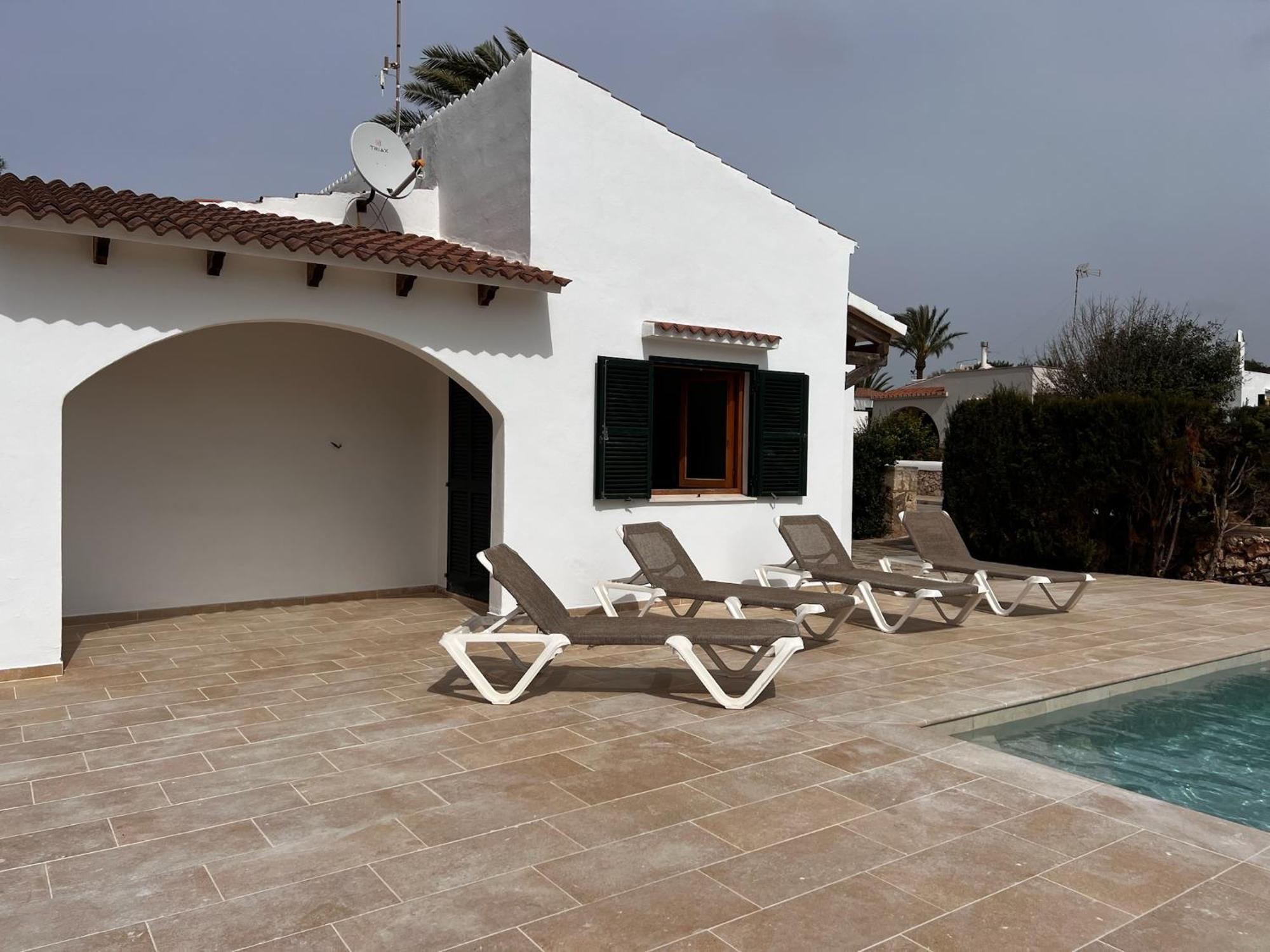 Villa Gaya Cala Blanca  Luaran gambar
