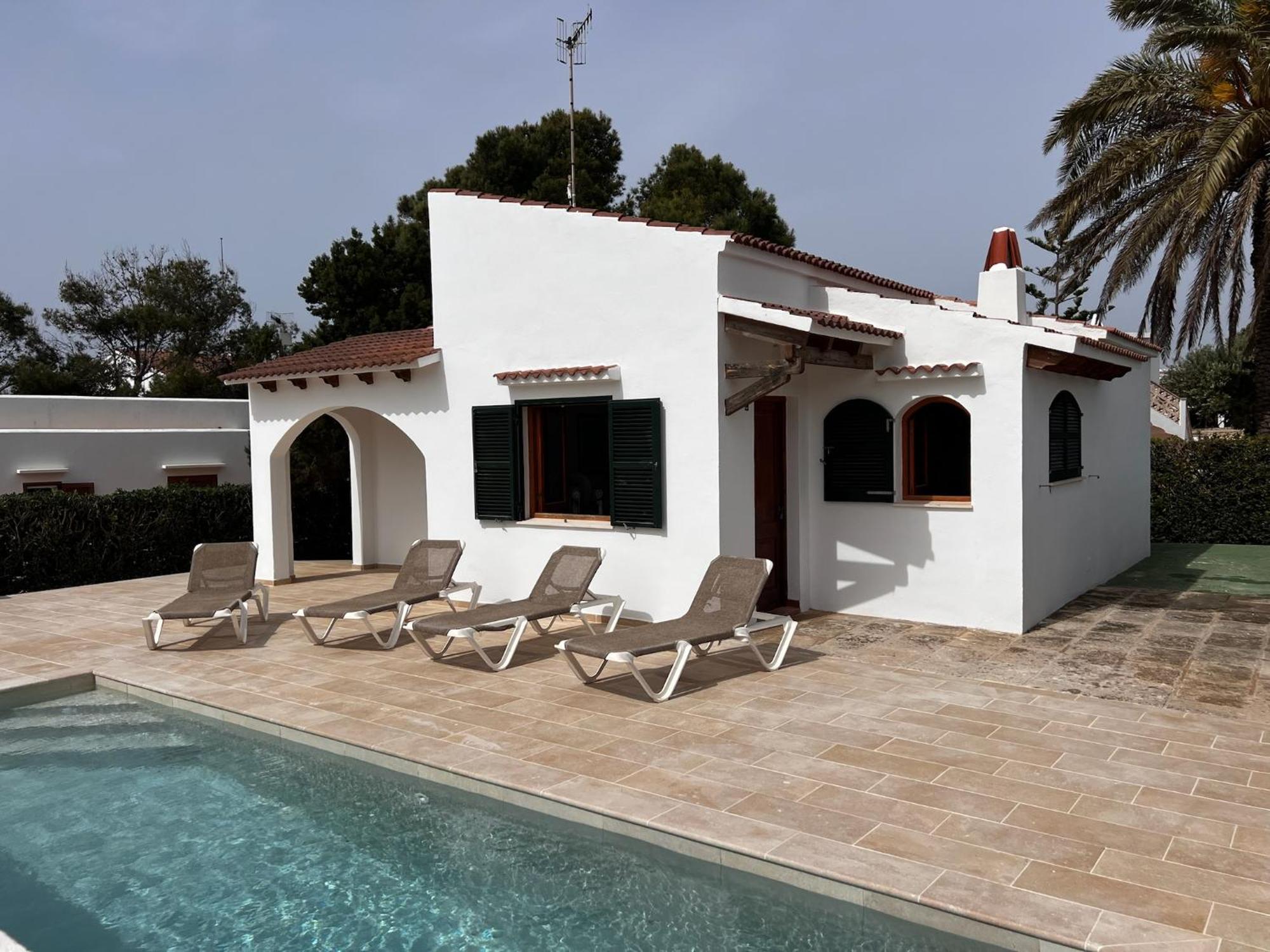Villa Gaya Cala Blanca  Luaran gambar