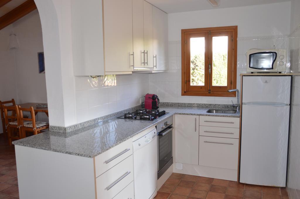 Villa Gaya Cala Blanca  Luaran gambar