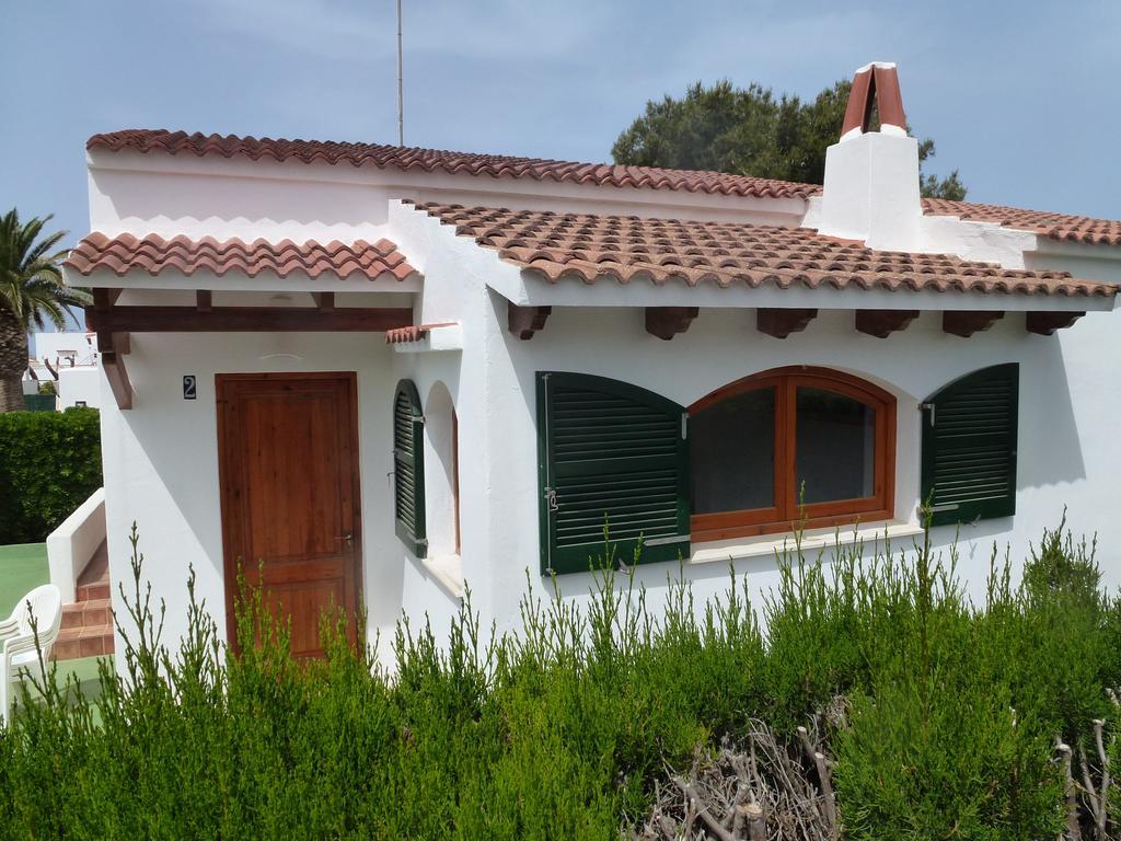 Villa Gaya Cala Blanca  Luaran gambar