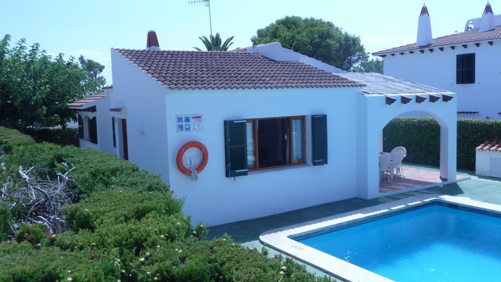 Villa Gaya Cala Blanca  Luaran gambar