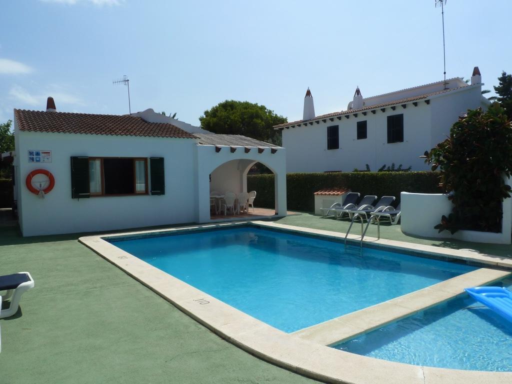 Villa Gaya Cala Blanca  Luaran gambar