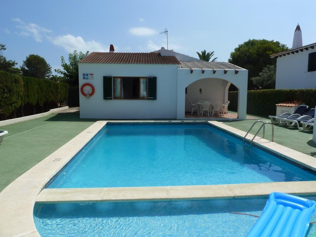 Villa Gaya Cala Blanca  Luaran gambar