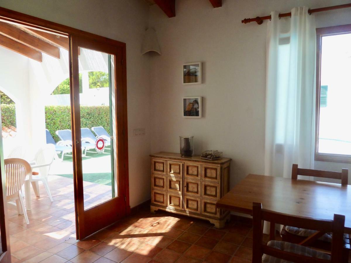 Villa Gaya Cala Blanca  Luaran gambar