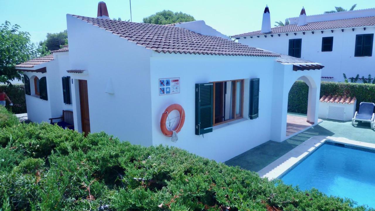 Villa Gaya Cala Blanca  Luaran gambar