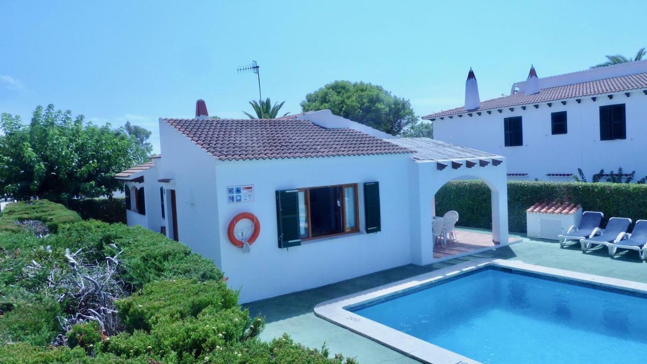 Villa Gaya Cala Blanca  Luaran gambar