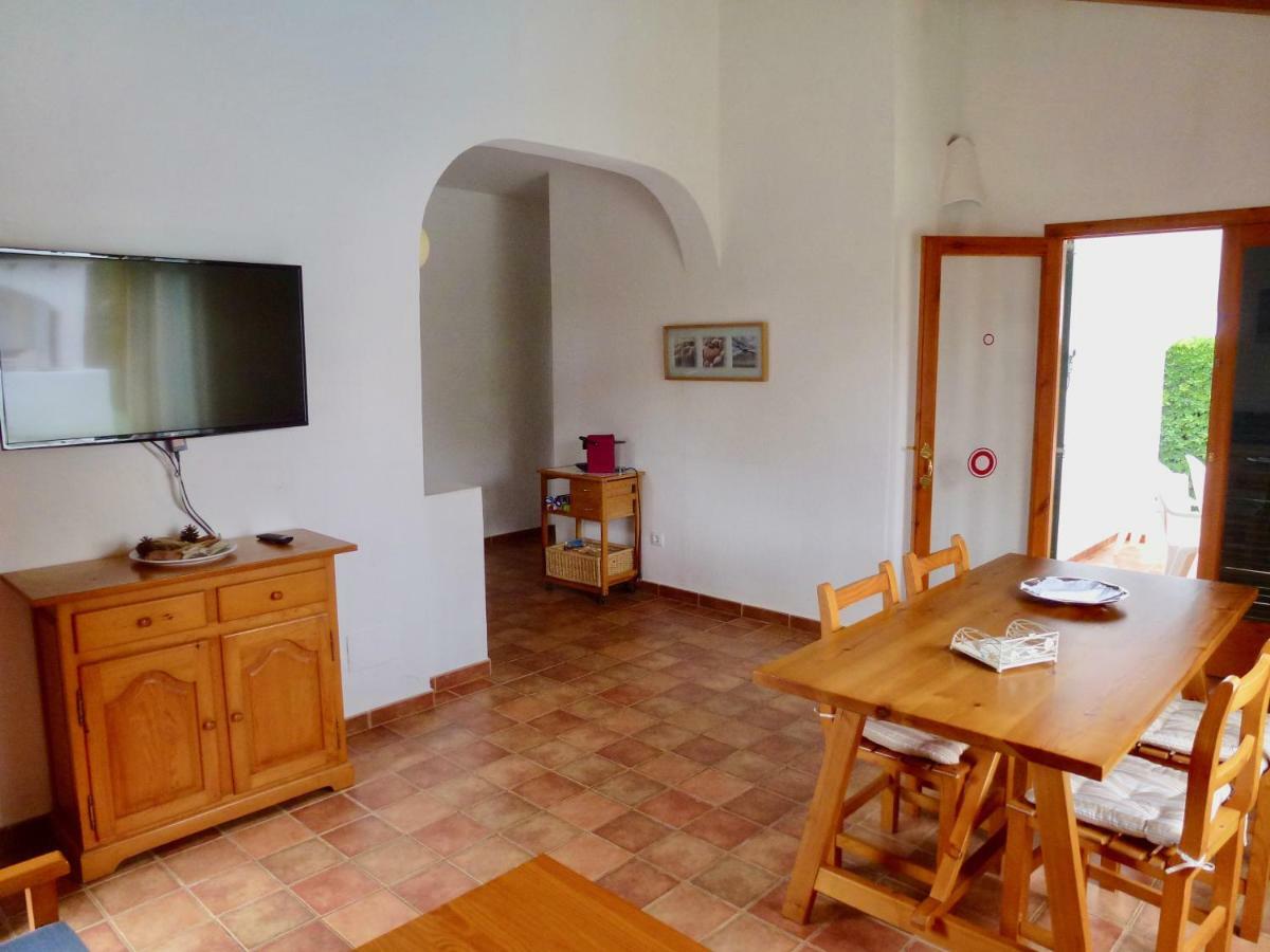 Villa Gaya Cala Blanca  Luaran gambar