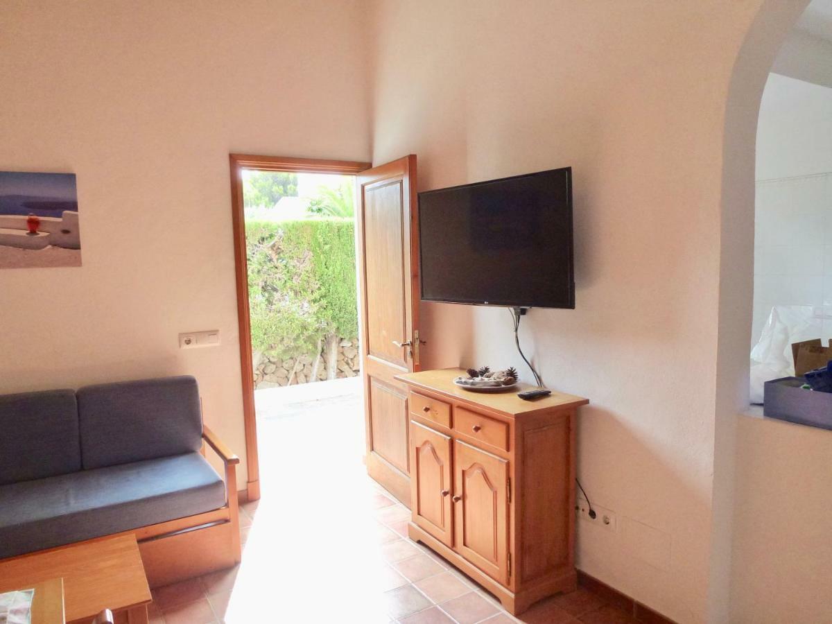 Villa Gaya Cala Blanca  Luaran gambar