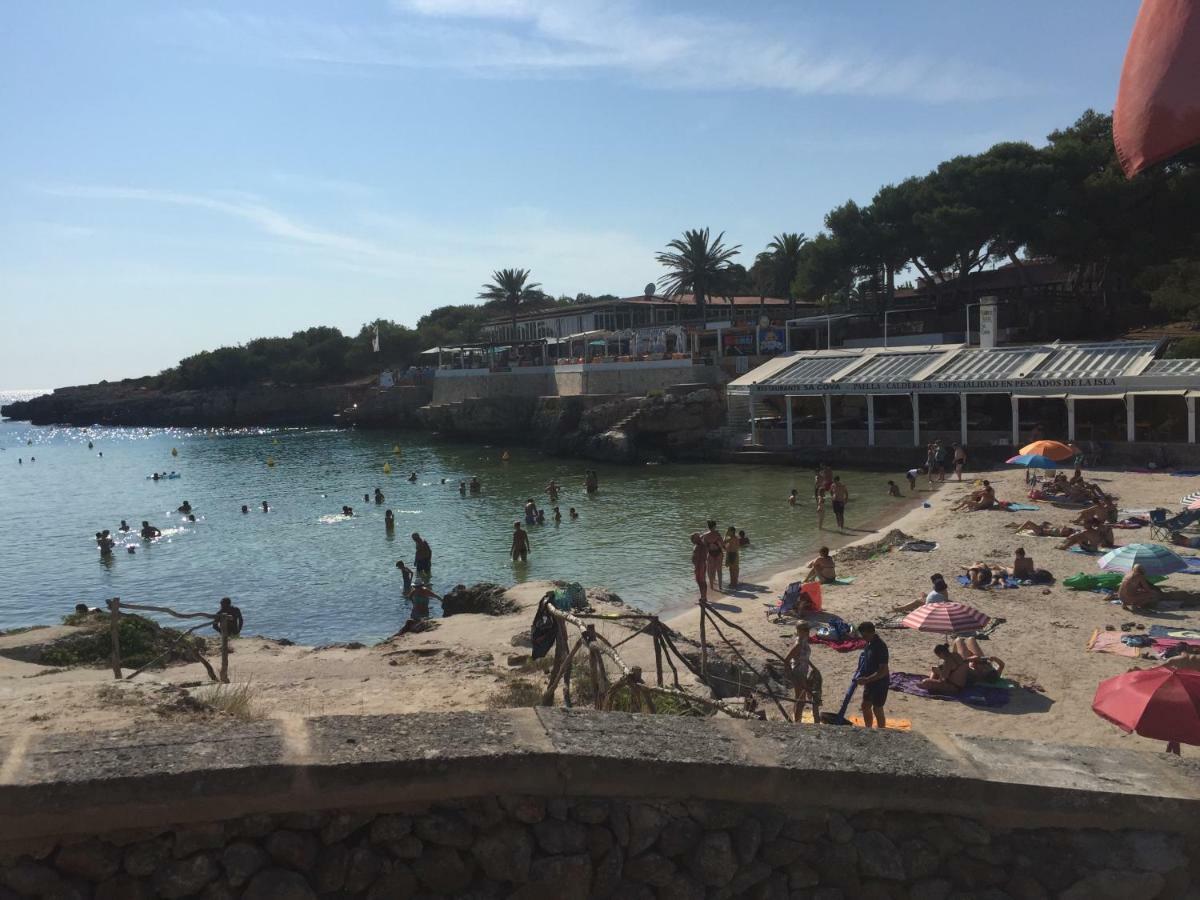 Villa Gaya Cala Blanca  Luaran gambar
