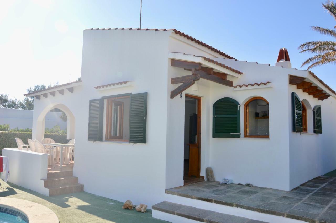 Villa Gaya Cala Blanca  Luaran gambar