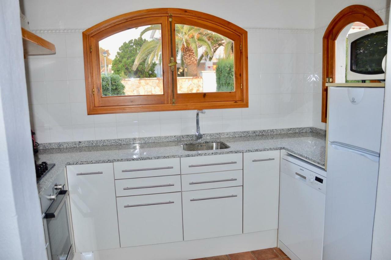 Villa Gaya Cala Blanca  Luaran gambar