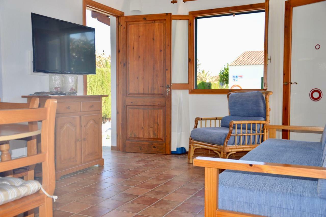 Villa Gaya Cala Blanca  Luaran gambar